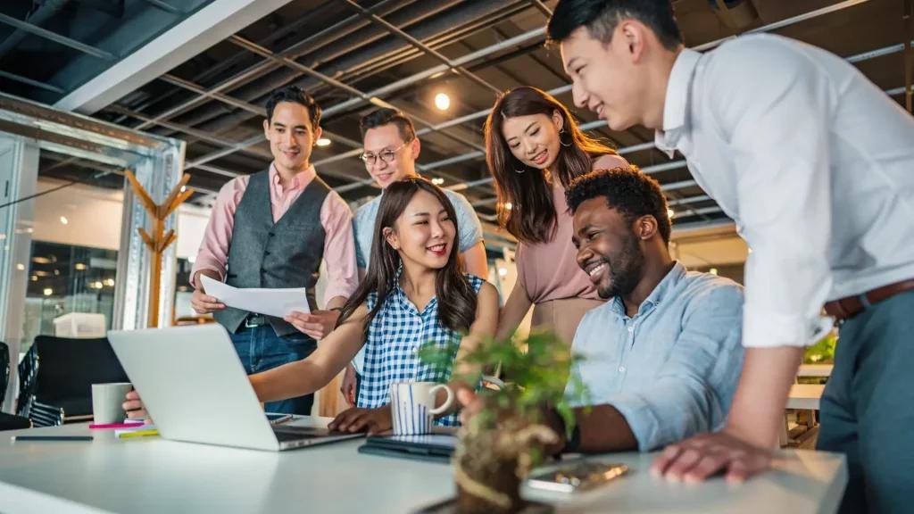 บริษัทรับออกแบบเว็บไซต์มืออาชีพในประเทศไทย